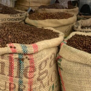 Coffee & Cocoa Bean Jute Bags