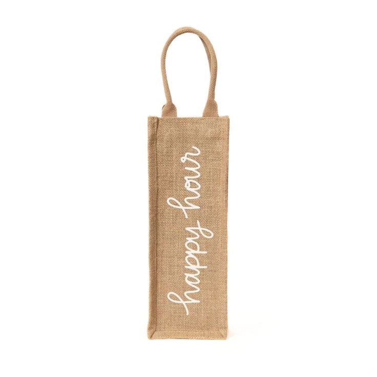 Premium Wine Bottle Jute Holders - Image 5