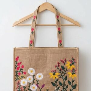Premium Eco-Friendly Jute Tote Bags