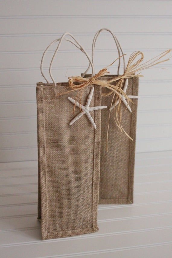Premium Wine Bottle Jute Holders - Image 2