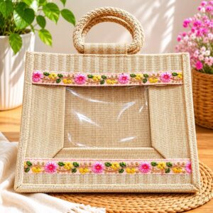 Premium Laminated Jute Bags
