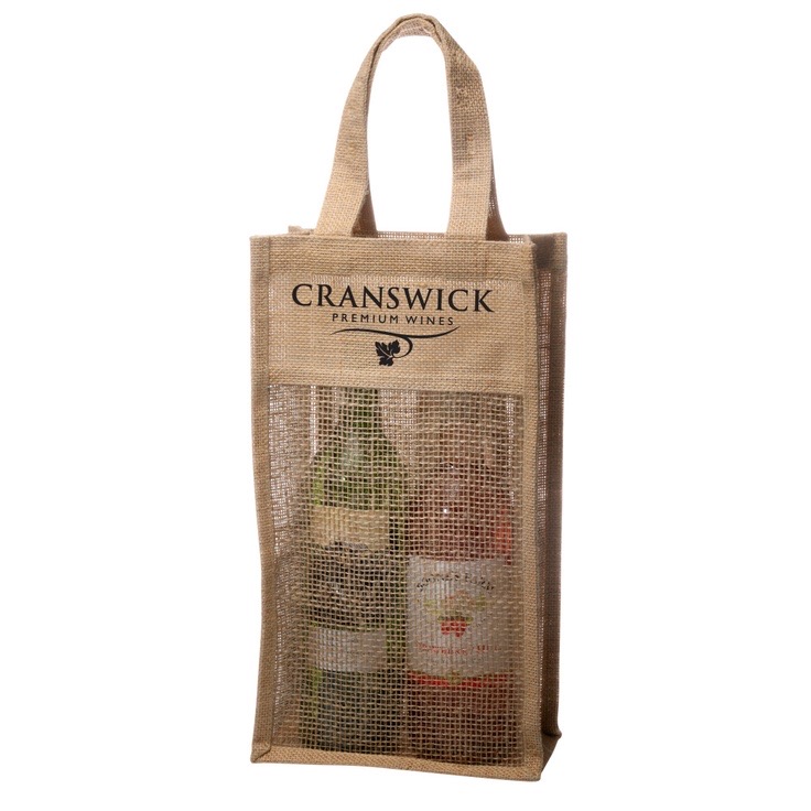Premium Wine Bottle Jute Holders - Image 3