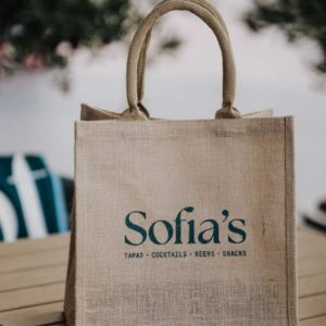 Corporate & Promotional Jute Bags