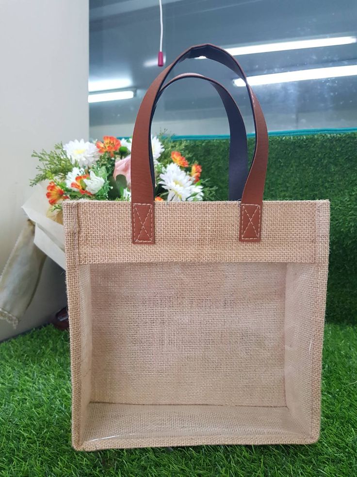 Premium Laminated Jute Bags - Image 7